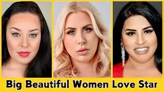 Super Amazing Big Beautiful Women BBW Love stars 🧡