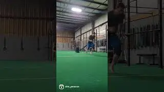 Blazing speed and acceleration with Sled Sprints