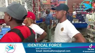 Masekane hardware store in marbel hall defrauded me R8000 | IDF made sure she got her money back 