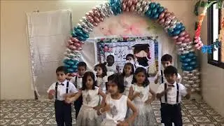 حفل تخرج الروضة العاشرة
