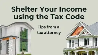 Combine a short term rental with the tax code and shelter your W2 income from taxes!