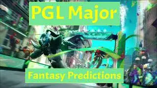 PGL Arlington Dota 2 Major Fantasy Prediction | August 4