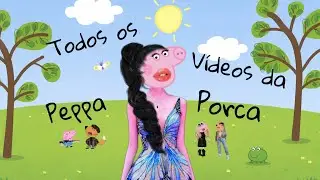 A compilation of all the Peppa Pig videos! (Try not to laugh) 🤣🐷