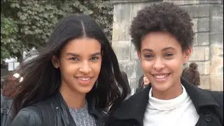 FASHION WEEK PARIS  EXIT CARVEN