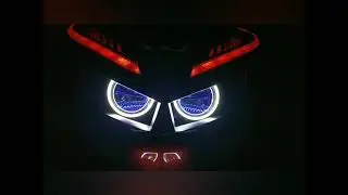 Projie biled vrz vario led new 125/150