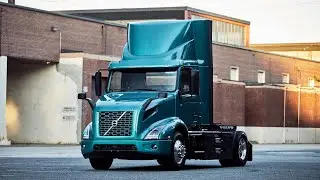 Volvo Trucks - VNR Electric Walkaround