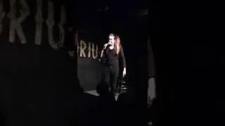 Moira Goree @ The Odditorium