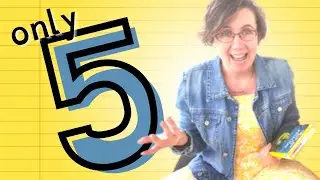 Unlock Your Story's Potential | Master the 5 Key Elements