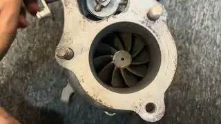 500HP Ball Bearing Turbo Evo 123 - Just Plug & play