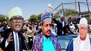 Gooni u goosadku ma ahan Isaaq oo kaliya Dhulbahante Samaron & Ciise ayaa ku Jira