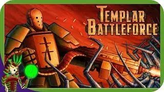 TEMPLAR BATTLEFORCE | Terminators and Xenos | 5 | Let's Play Templar Battleforce