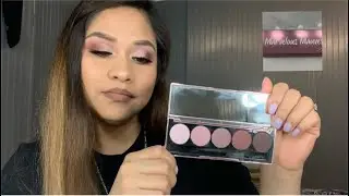 Maquillaje Morado 💜 | Dose of Colors Marvelous Mauves Palette