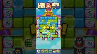 Level 10450Stage-25 #toyblast #blastgame #games #youtubegaming #viral