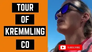 Tour of Kremmling, CO &mdash; A Kremmling Walkabout