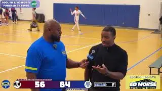 Post Game Interview after the ALA vs Canyon State Game (Jan 15th, 2026)