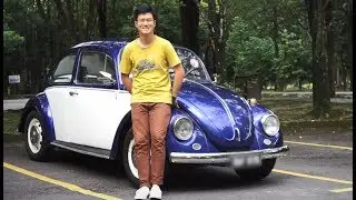 VW Stories: Jonathan's Beetle
