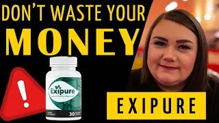 New EXIPURE 2023  Review ⚠️WATCH BEFORE BUYING!! ⚠️ Exipure Weight Loss Review