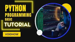 Python Programming Basic tutorial: Mastering Syntax for Beginners