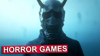 BEST NEW UPCOMING HORROR GAMES IN 2021 & BEYOND !! PC, PS4, PS5, XBOX ONE, XBOX SERIES X / S