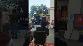 Grand opening of Universal DPS Rajouri Neeru Sharma ( Yog Garima)