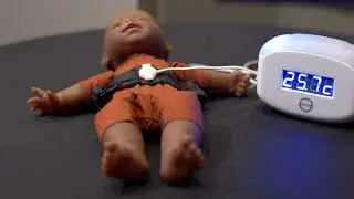 Scaling a Low-cost, Robust, Continuous Temperature Monitor to Reduce Neonatal Death