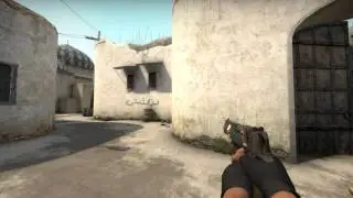 Cs:go Deagle ace 1v3 By :HuNt3R