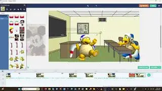 BehindTheGo!Animate: Boomerang Bro Gets Grounded On Christmas (S12EP5)