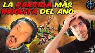 La partida más insólita del año? - ft. @Loco Ser  rankeando con... si, Kitanes