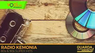 GUARDA CHE TI ASCOLTO: RADIO KEMONIA