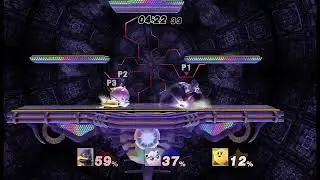 Super Smash Bros - Legacy TE 2.5 Gameplay