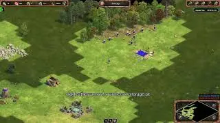 [HD AOE] Age of Empires Tool Rush Tutorial | Tool age 8'44