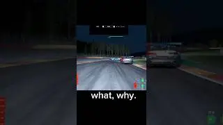 assetto corsa retribution!!! Do you think I did the right thing? #simracing #assettocorsa #gaming