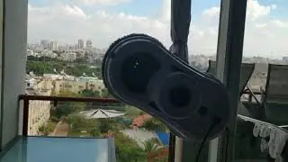 Alfawise S60 Robotic Window Cleaner Стеклоочиститель