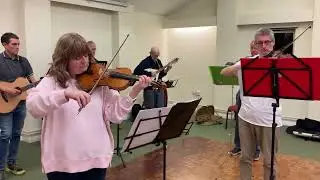 Na Brehu Blanice - Czech folk song - ceska lidova pisen