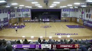 Goodhue vs Stewartville
