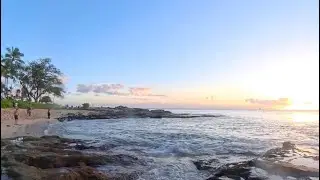  Sunset Tidepools at Ko&rsquo;Olina Beach Oahu  1.17.26