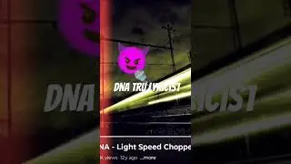 Light Speed Chopper #fastrap