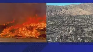 California fires finally 100% contained