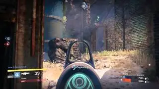 DESTINY: 10 Kill Streak Iron Banner Bounty