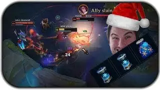 Snowdown Capsule Opening und Gameplay! Geile Combo