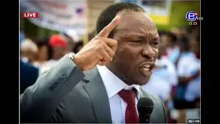 ARREST OF AYABA CHO IS WELCOME, THOSE PERPETRATX ATROCITIES IN ANGLOPHONE REGIONS MUST BE ARRESTED