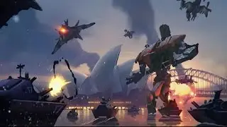 Overwatch - All an Omnic Thought Experiment?