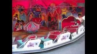 Musik-Express - Zimmer auf dem Wiesbadener Fr&uuml;hlingsfest 2013 (Offride)