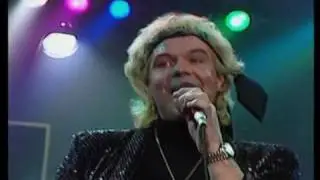 TEE SET - MA BELLE AMIE (live recording) short version 1987 Rosmalen