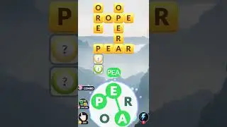 Word Life Level 46 #wordlife #gamepuzzle