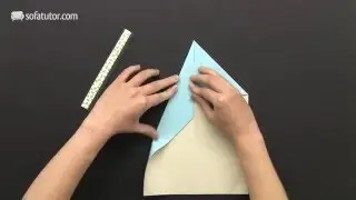 sofatutor Tutorials - Der Mega-Gleiter | Papierflieger