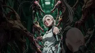 Hive Mind Nightmare: Bio-Tech HORROR & the *Insectoid* Machine God!