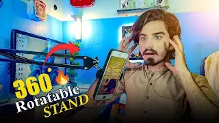 Overhead stand in cheapest price &pound; 🔥| unboxing review