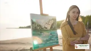 Cheap Joe's 2 Minute Art Tips - Authentic Version of You