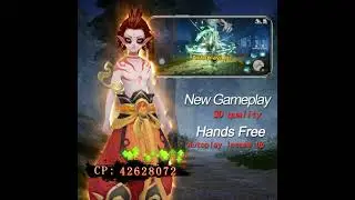 ⚔AUTO FIGHTING⚔ | DUNGEON QUEST -Demon God😈